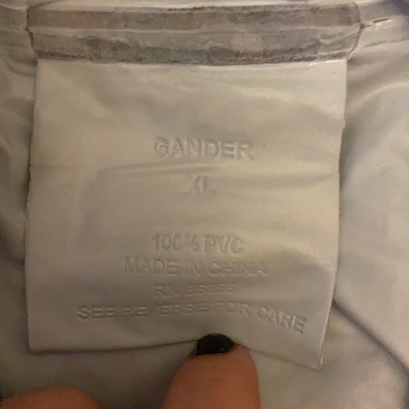 Gander Mountain rain camo - Picture 2 of 2